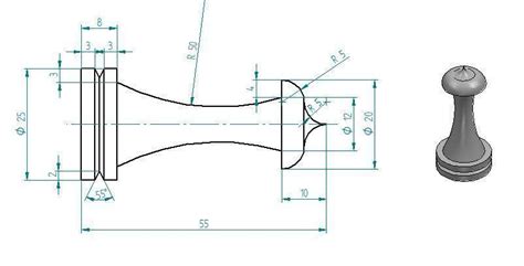 planos de piezas para torno cnc|cnc machining training courses.